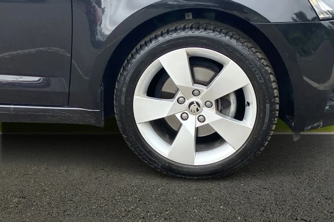 2019 Skoda Octavia