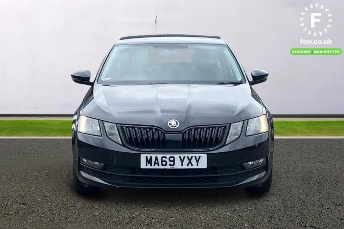 2019 Skoda Octavia