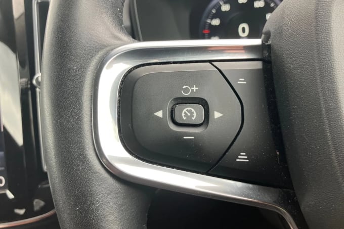 2019 Volvo Xc40