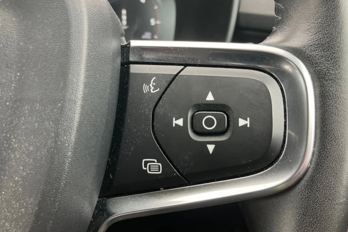 2019 Volvo Xc40