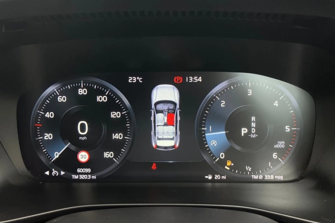 2019 Volvo Xc40