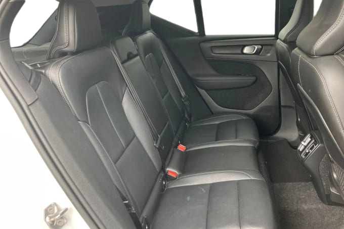 2019 Volvo Xc40