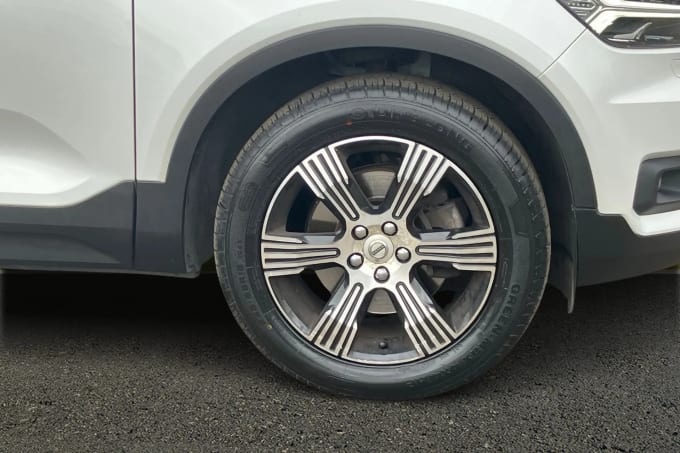 2019 Volvo Xc40