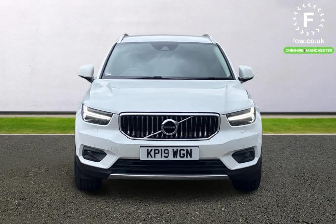 2019 Volvo Xc40