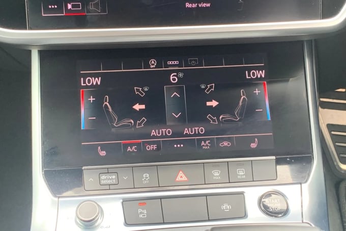 2022 Audi A6