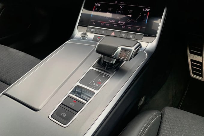 2022 Audi A6