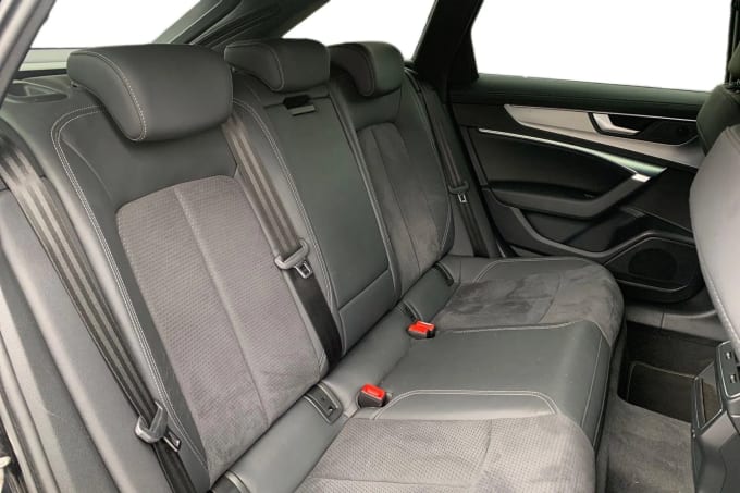 2022 Audi A6