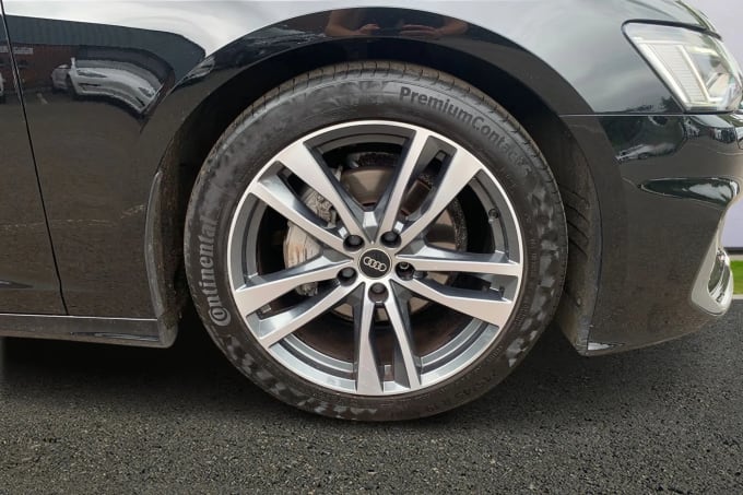 2022 Audi A6