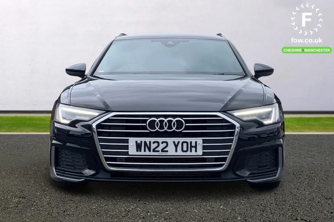 2022 Audi A6