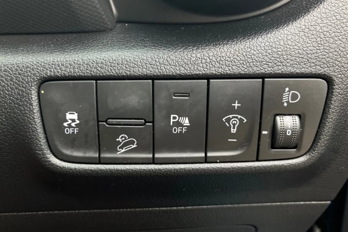 2022 Hyundai Kona
