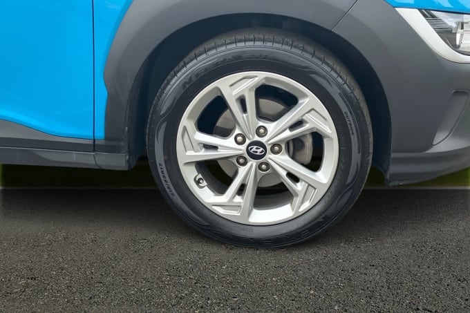 2022 Hyundai Kona