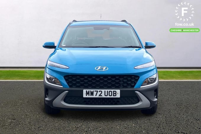 2022 Hyundai Kona