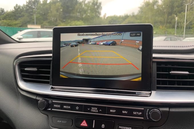 2019 Kia Pro Ceed