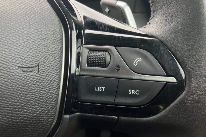 2022 Peugeot 208