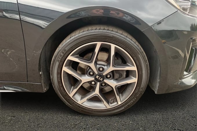 2019 Kia Pro Ceed