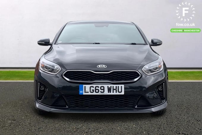 2019 Kia Pro Ceed