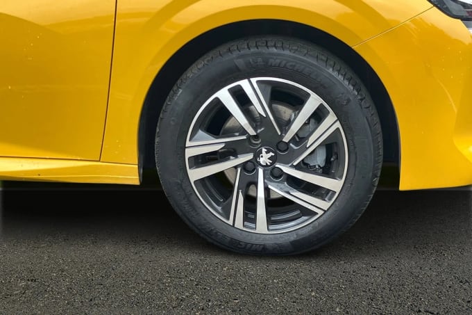 2022 Peugeot 208
