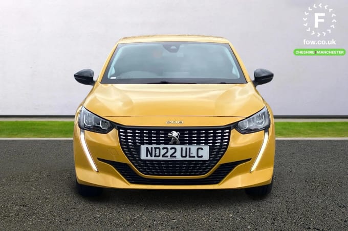 2022 Peugeot 208