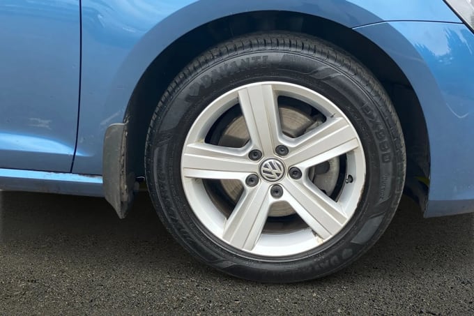 2017 Volkswagen Golf