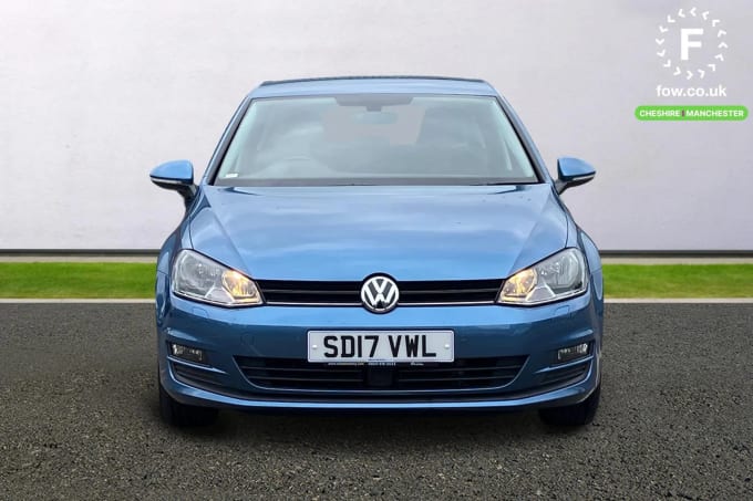 2017 Volkswagen Golf
