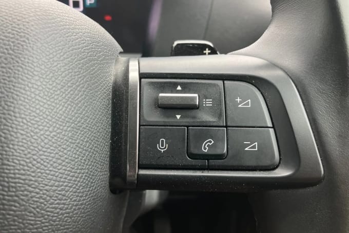 2021 Citroen C4