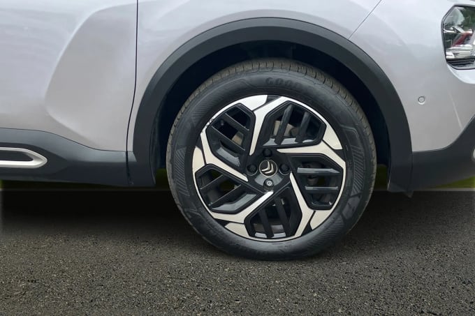 2021 Citroen C4