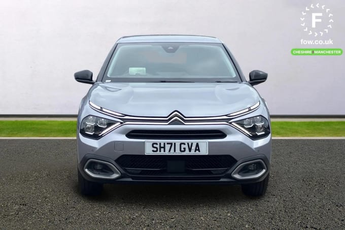 2021 Citroen C4