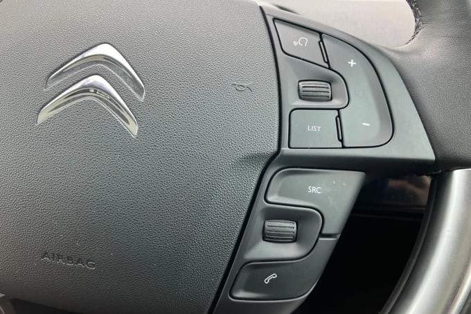 2022 Citroen Grand C4 Spacetourer