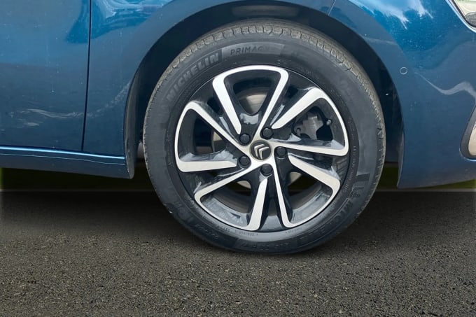 2022 Citroen Grand C4 Spacetourer