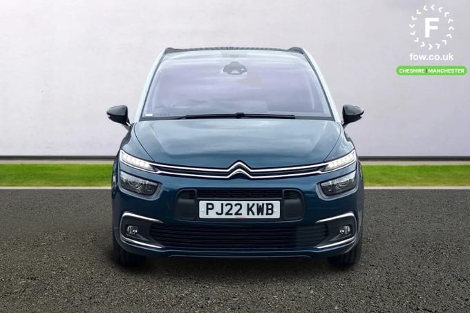 2022 Citroen Grand C4 Spacetourer
