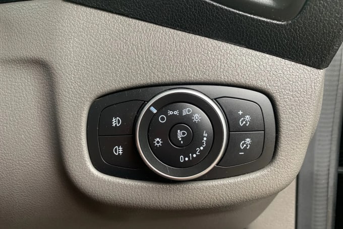 2020 Ford Grand Tourneo Connect
