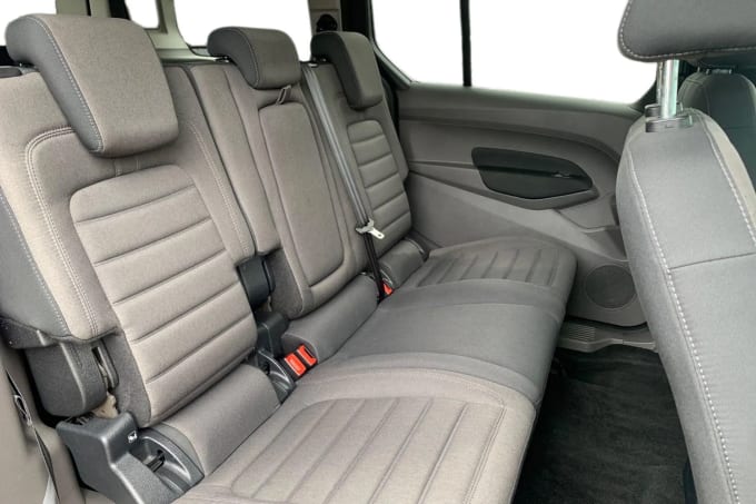 2020 Ford Grand Tourneo Connect