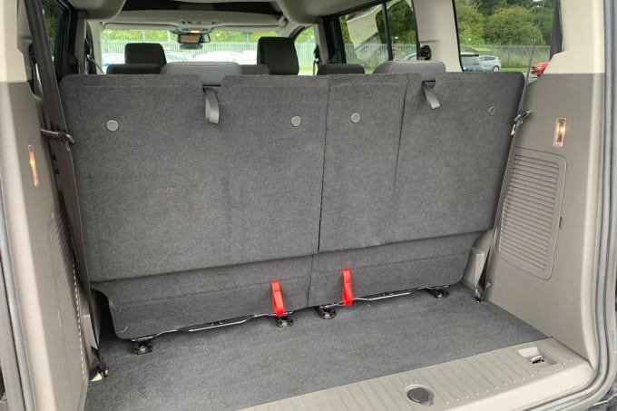 2020 Ford Grand Tourneo Connect