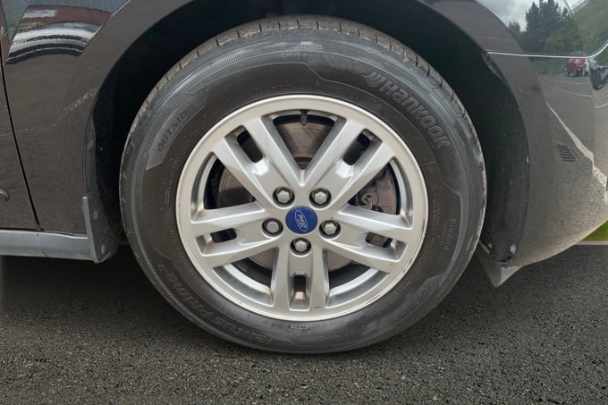 2020 Ford Grand Tourneo Connect