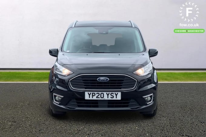 2020 Ford Grand Tourneo Connect