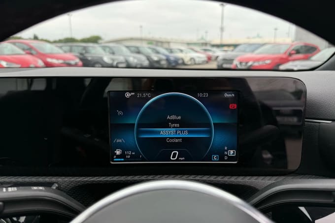 2020 Mercedes-benz A Class