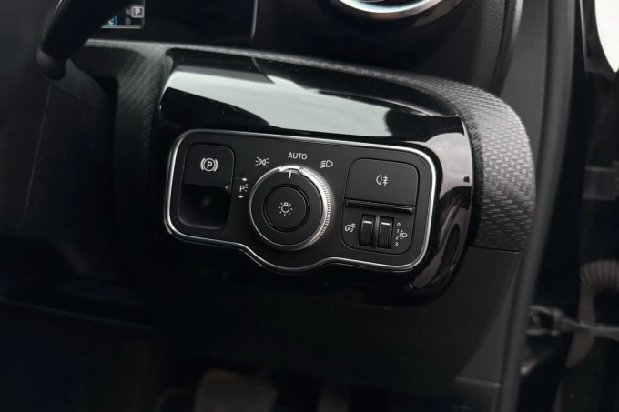 2020 Mercedes-benz A Class