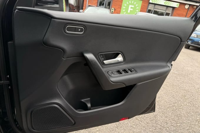 2020 Mercedes-benz A Class