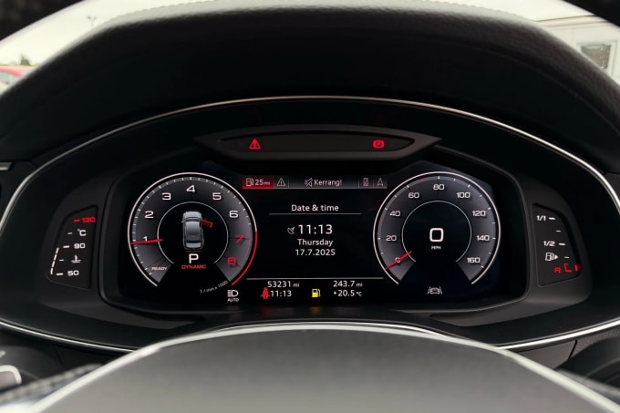2019 Audi A6