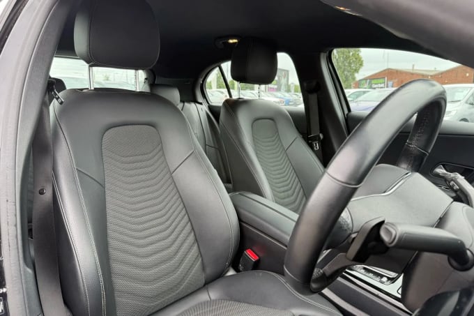 2020 Mercedes-benz A Class