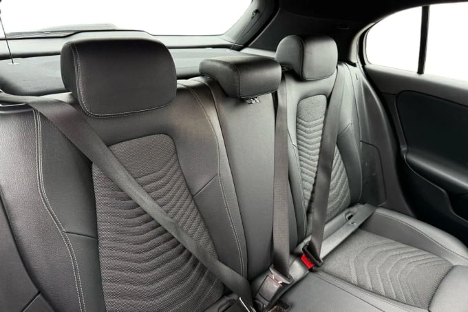 2020 Mercedes-benz A Class