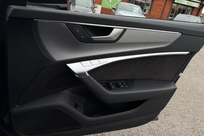 2019 Audi A6
