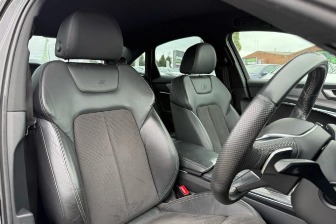 2019 Audi A6