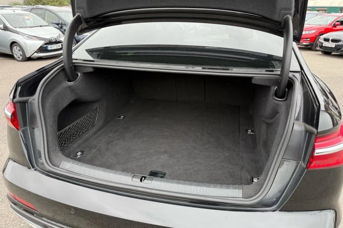 2019 Audi A6