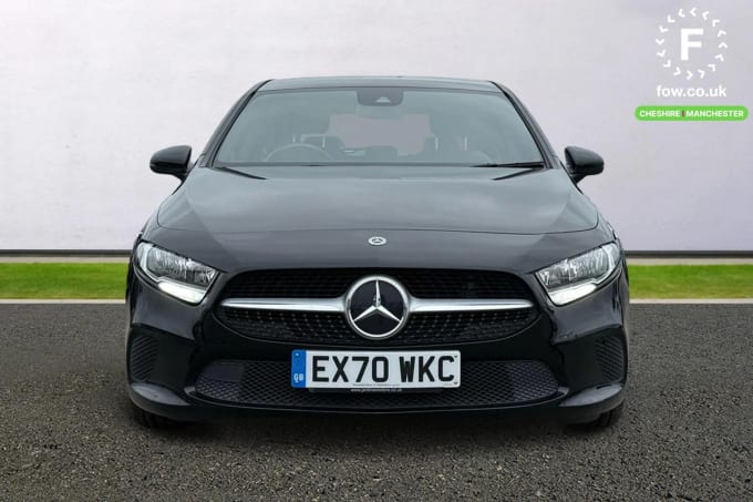 2020 Mercedes-benz A Class