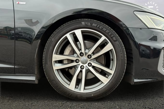 2019 Audi A6