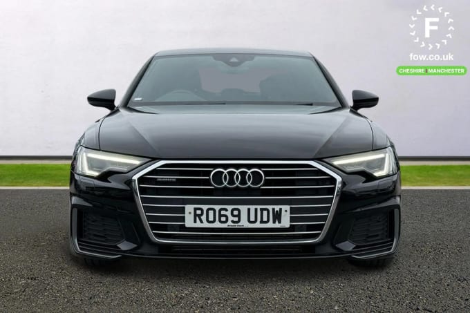 2019 Audi A6