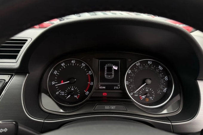 2017 Skoda Fabia