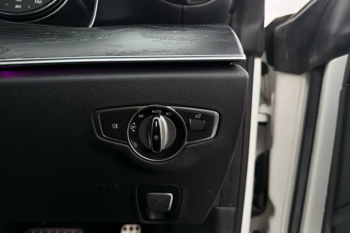 2018 Mercedes-benz E Class