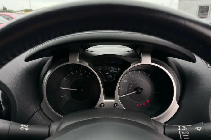2018 Nissan Juke